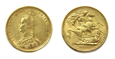 Lot 60 - Coins, Australia, Victoria (1837-1901)