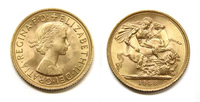 Lot 38 - Coins, Great Britain, Elizabeth II (1952-)