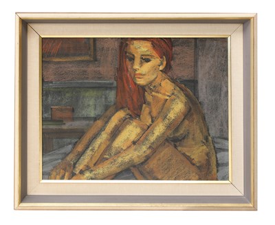 Lot 338 - Maurice Mann (1921-1997)
