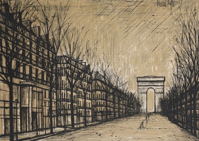 Lot 336 - Bernard Buffet (French, 1928-1999)