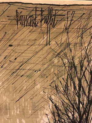 Lot 336 - Bernard Buffet (French, 1928-1999)