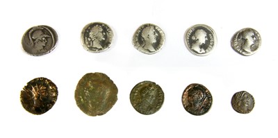 Lot 2 - Coins, Roman