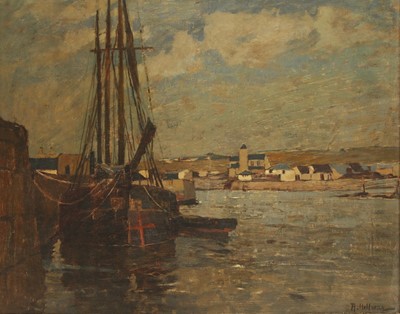 Lot 668 - Professor Rudolf Hellwag (1867-1942)