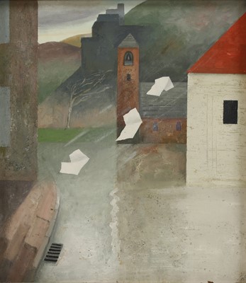 Lot 45 - Keith Purser (b.1944)