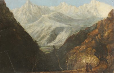 Lot 662 - Benjamin Williams Leader RA (1831-1923)