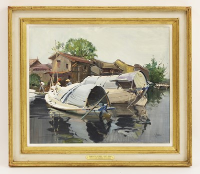 Lot 66 - Terence Cuneo (1907-1996)