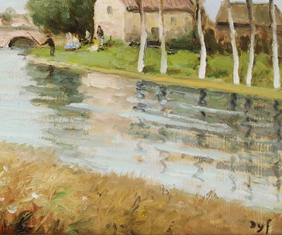 Lot 47 - Marcel Dyf (French, 1899-1985)