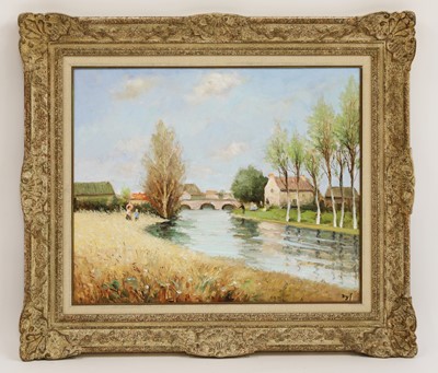 Lot 47 - Marcel Dyf (French, 1899-1985)