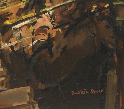 Lot 205 - Ruskin Spear (1911-1990)