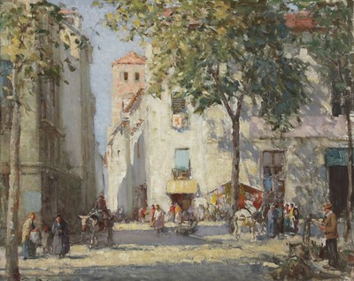 Lot 45 - William Lee Hankey RWS ROI (1869-1952)