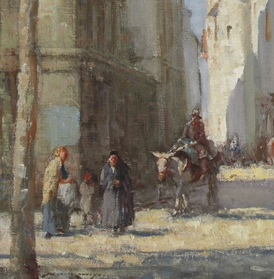 Lot 45 - William Lee Hankey RWS ROI (1869-1952)