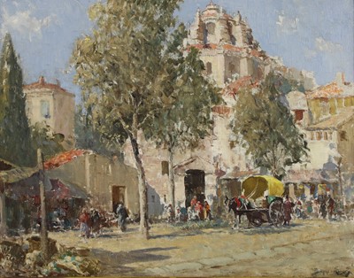Lot 46 - William Lee Hankey RWS ROI (1869-1952)