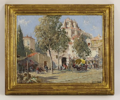 Lot 46 - William Lee Hankey RWS ROI (1869-1952)