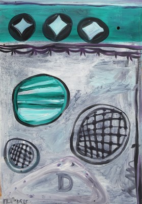Lot 303 - Martin Bradley (b.1931)