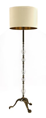 Lot 426 - A Birgit Israel standard lamp