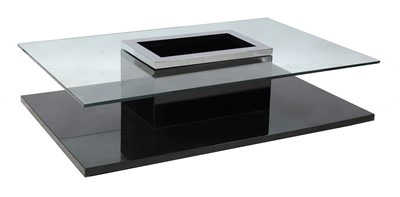 Lot 313 - An Italian coffee table