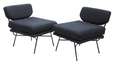 Lot 432 - A pair of 'Elettra' chairs