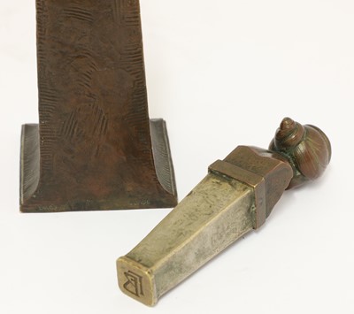 Lot 11 - Gustav Gurschner (1873-1970)