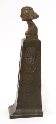 Lot 11 - Gustav Gurschner (1873-1970)