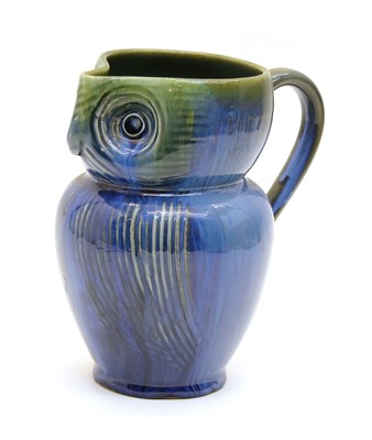 Lot 172 - A Denby 'Owl' jug