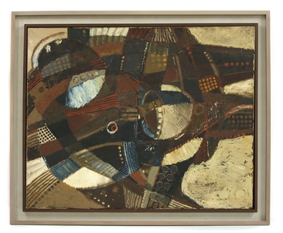 Lot 197 - Poul Janus Ipsen (b.1936)