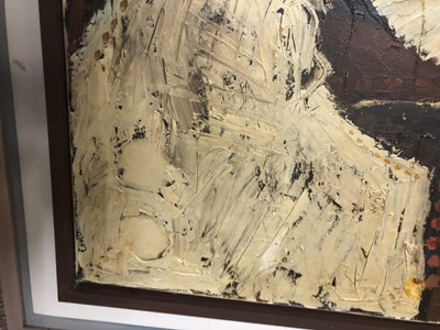 Lot 197 - Poul Janus Ipsen (b.1936)