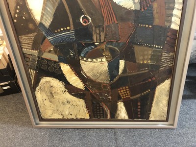 Lot 197 - Poul Janus Ipsen (b.1936)