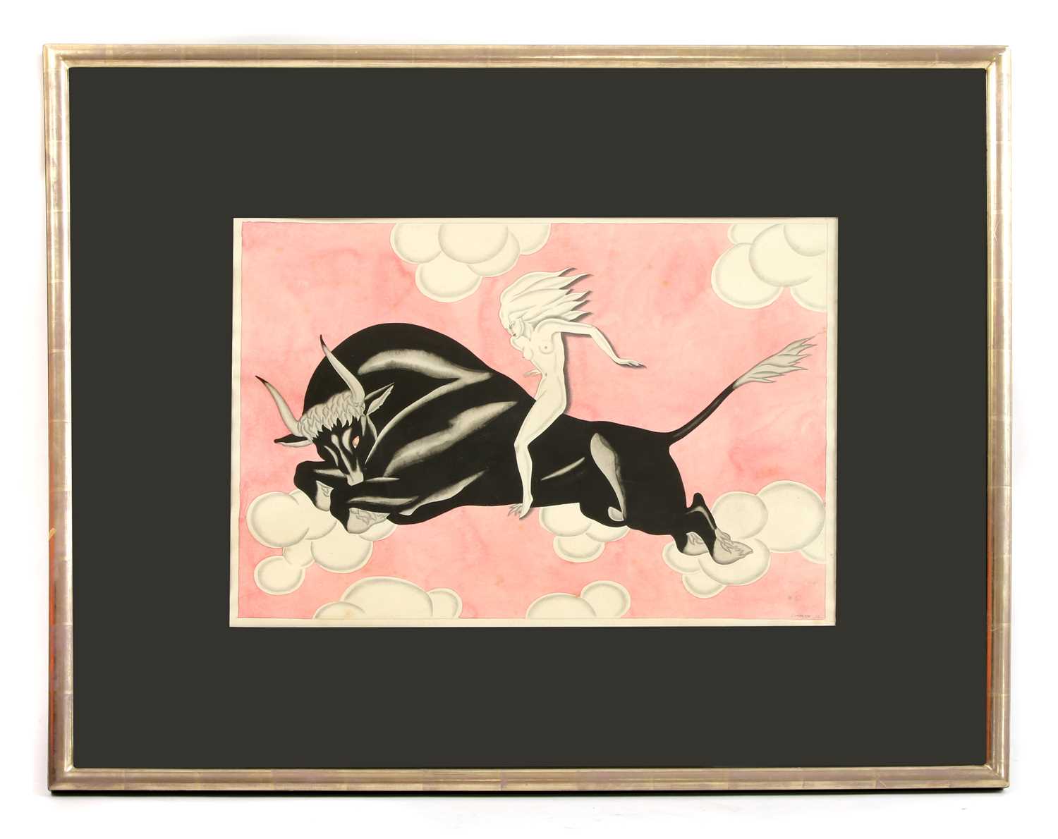 Lot 77 - Georges Darcy (French, b.1883)