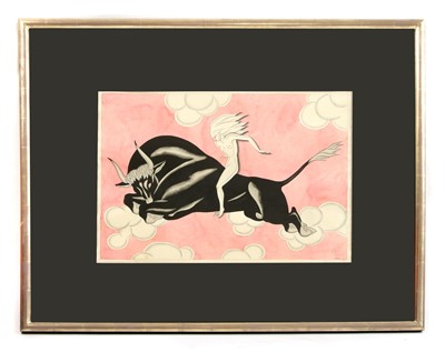 Lot 77 - Georges Darcy (French, b.1883)