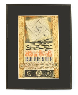 Lot 524 - Walter Hoyle (1922-2000)