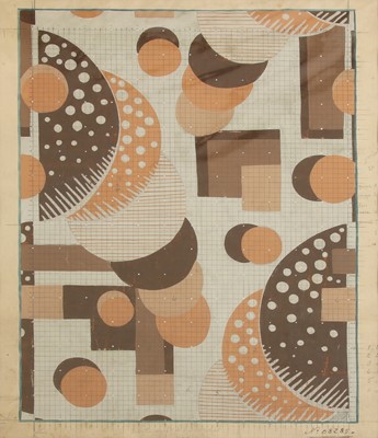 Lot 447 - French School, 1920s