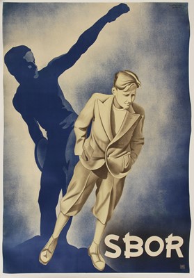 Lot 79 - Czech School, 1950s