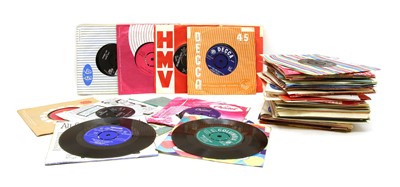 Lot 158A - A large quantity of 45rpm records