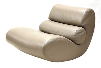 Lot 511 - A Roche Bobois lounger