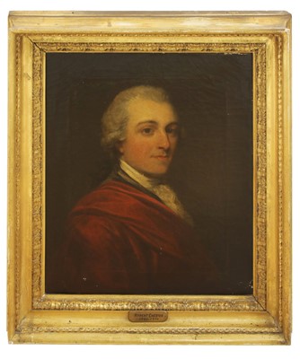 Lot 330 - Circle of Allan Ramsay (1713-1784)