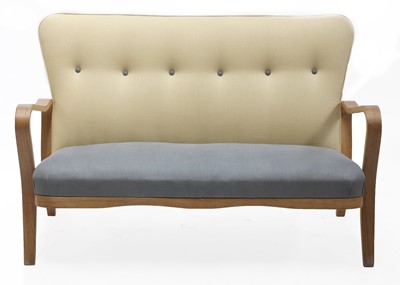 Lot 465 - A 'Tecta' Range settee