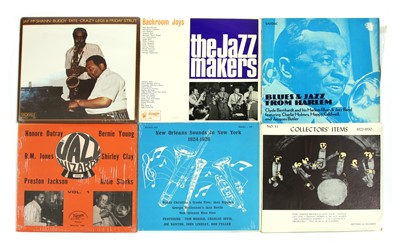 Lot 62 - Vinyl - Various Jazz Genres
