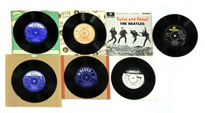 Lot 65 - Vinyl 7in Singles