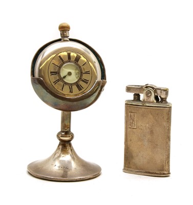 Lot 153 - A Ronson pocket lighter