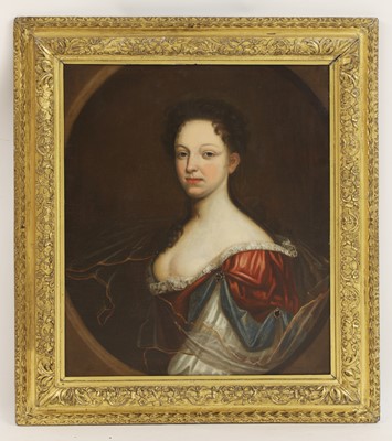 Lot 473 - English School, 18th century