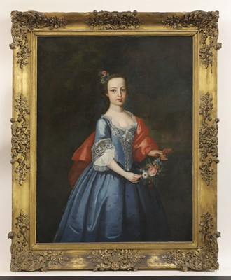 Lot 290A - Follower of Allan Ramsay (1713-1784)