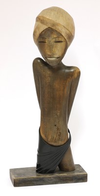 Lot 522 - An Austrian Art Deco sculpture