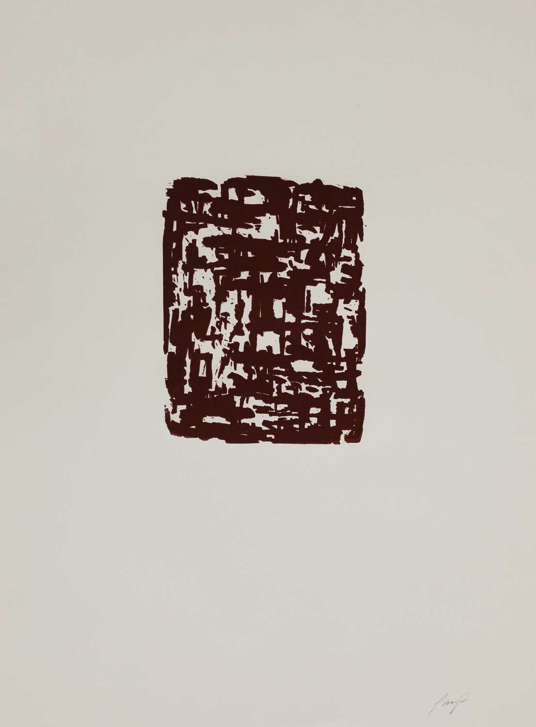 Lot 408 - Brian Blow (1931-2009)