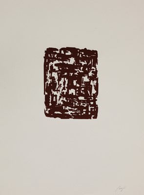 Lot 408 - Brian Blow (1931-2009)