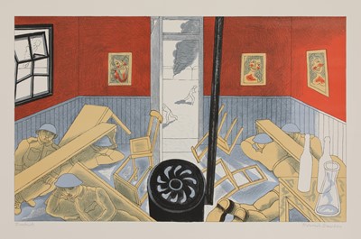 Lot 177 - Edward Bawden (1903-1989)