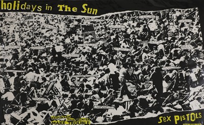 Lot 402 - 'Holidays in the Sun'