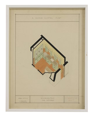 Lot 130 - 'A Medium Rental Flat'