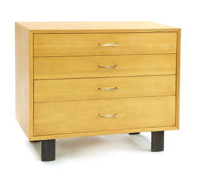 Lot 412 - A 'Primavera' cabinet