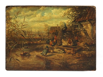 Lot 444 - Follower of Marmaduke Craddock (18th century)