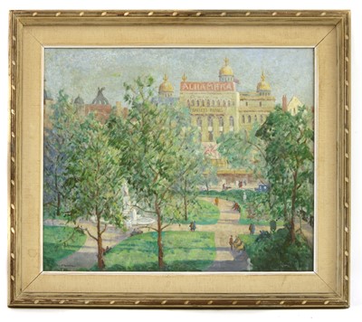 Lot 730 - Edith M Garner (British, 20th Century)